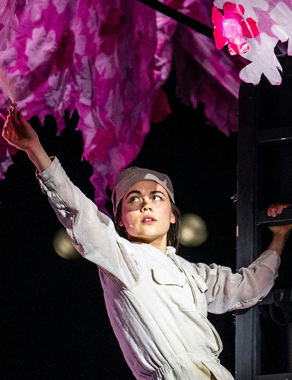 Bienes historie Framsyningar Det Norske Teatret