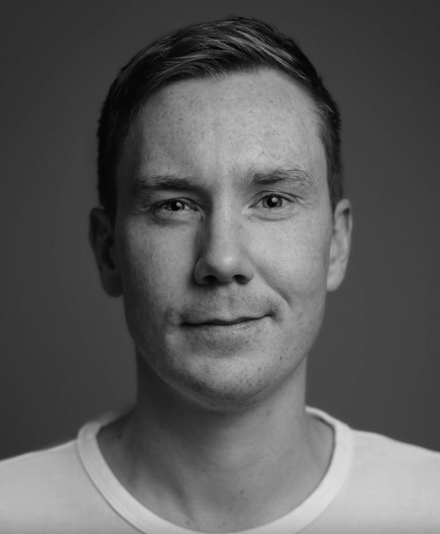 Portrett av Bjørn Tore Grøntvedt