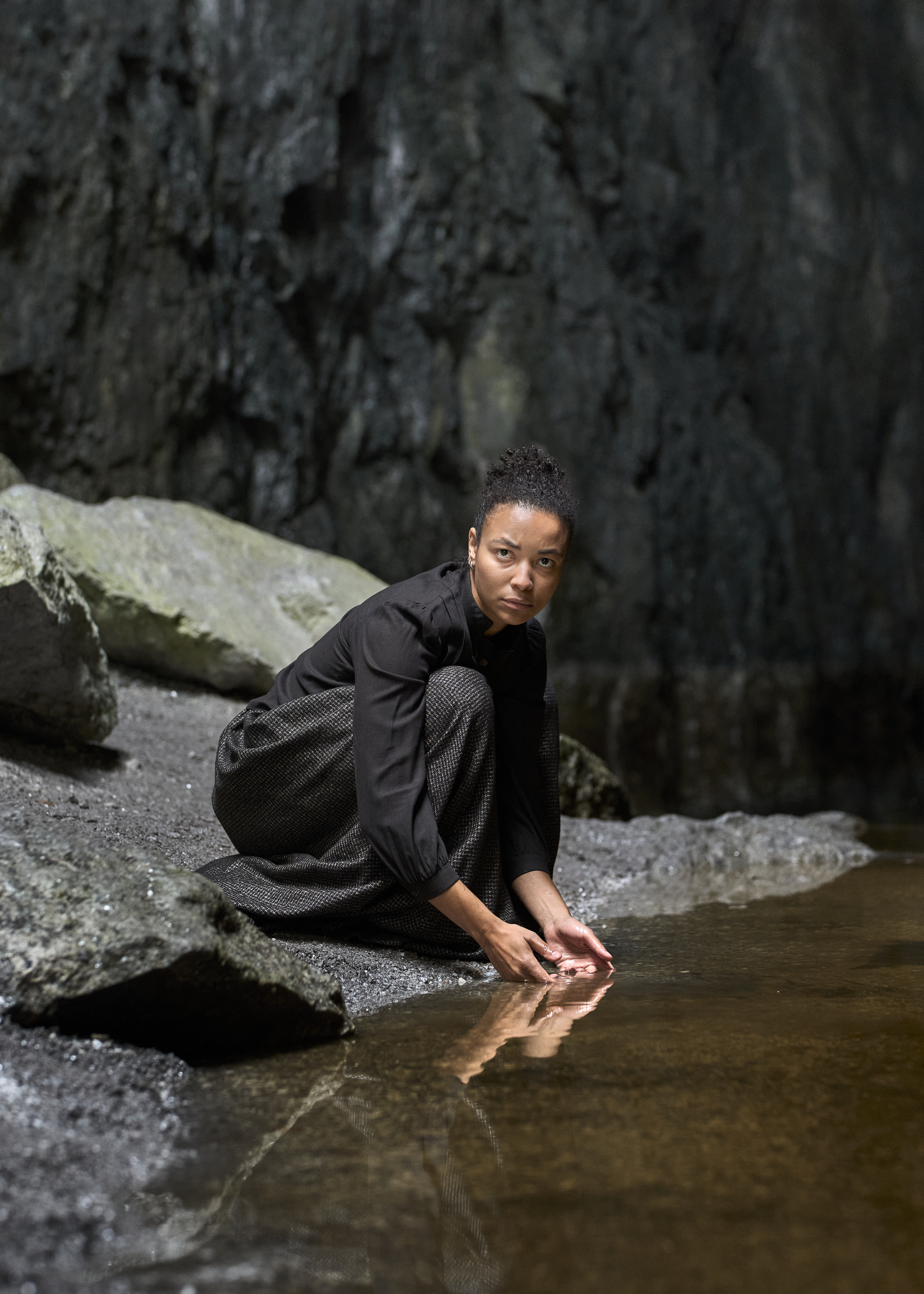 Portrett av Medmenneske