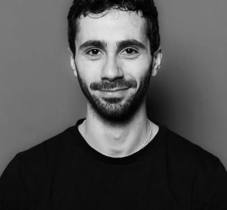 Portrett av Deniz Kaya