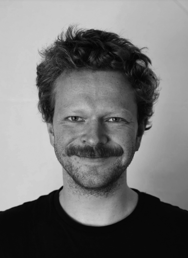 Portrett av Didrik Hagberg