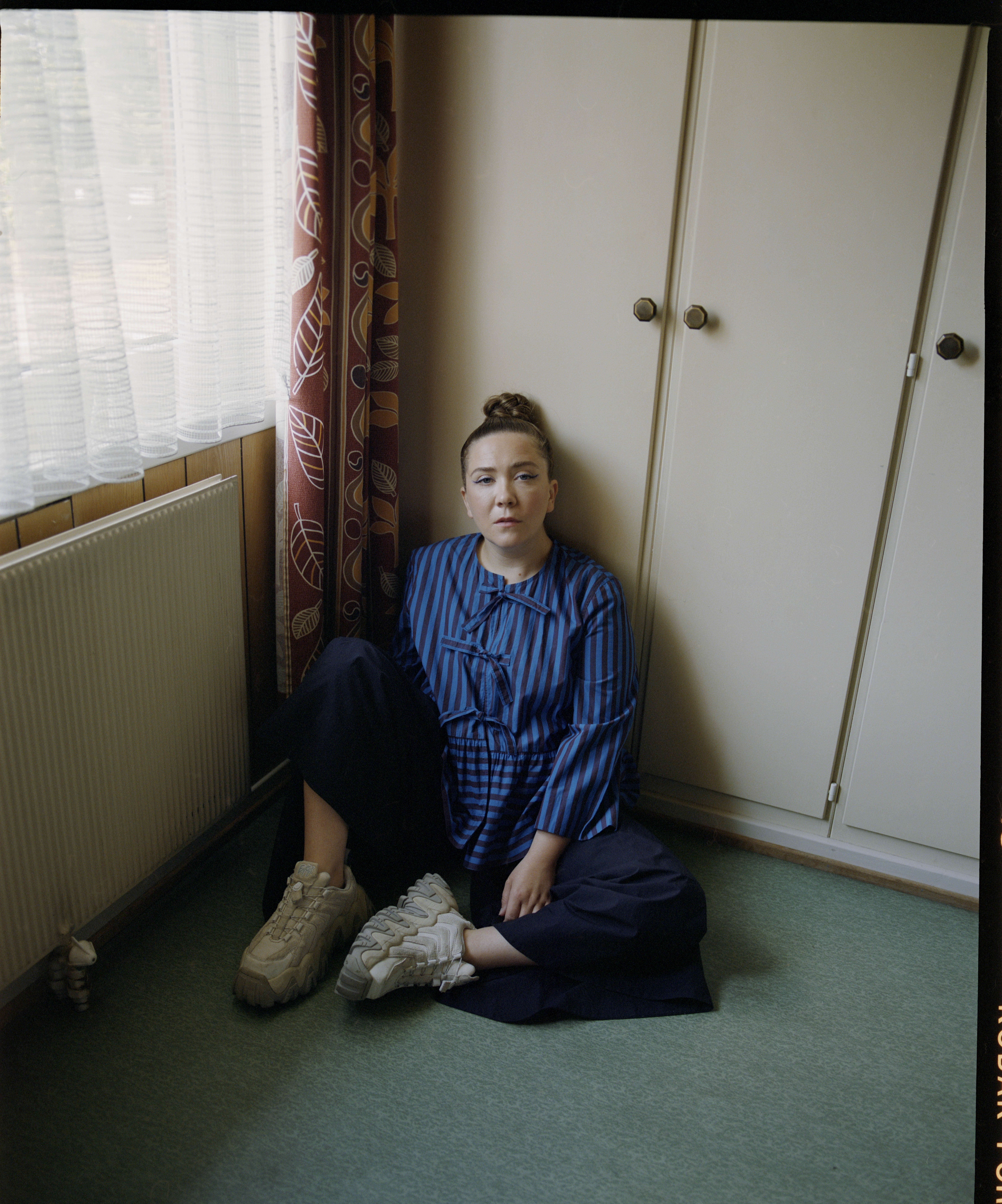 Emilie Nicolas. Foto: Lasse Fløde.