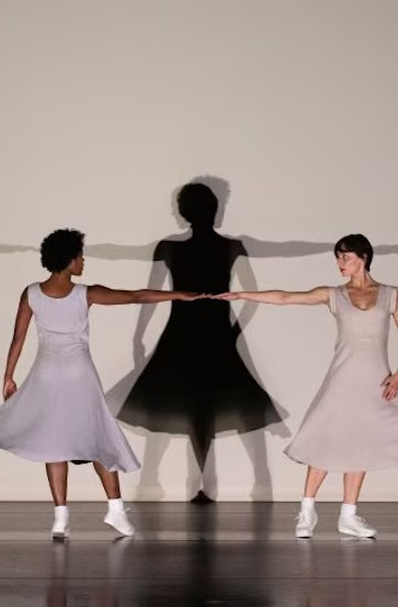 Anne Teresa De Keersmaeker er blant Belgias mest kjente koreografar og er kjent for å ha fornya dansekunsten. Foto: Anne van Aerschot.