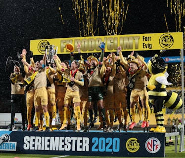I 2020 vann eit nordnorsk lag for første gong eliteserien etter ein ellevill sesong.