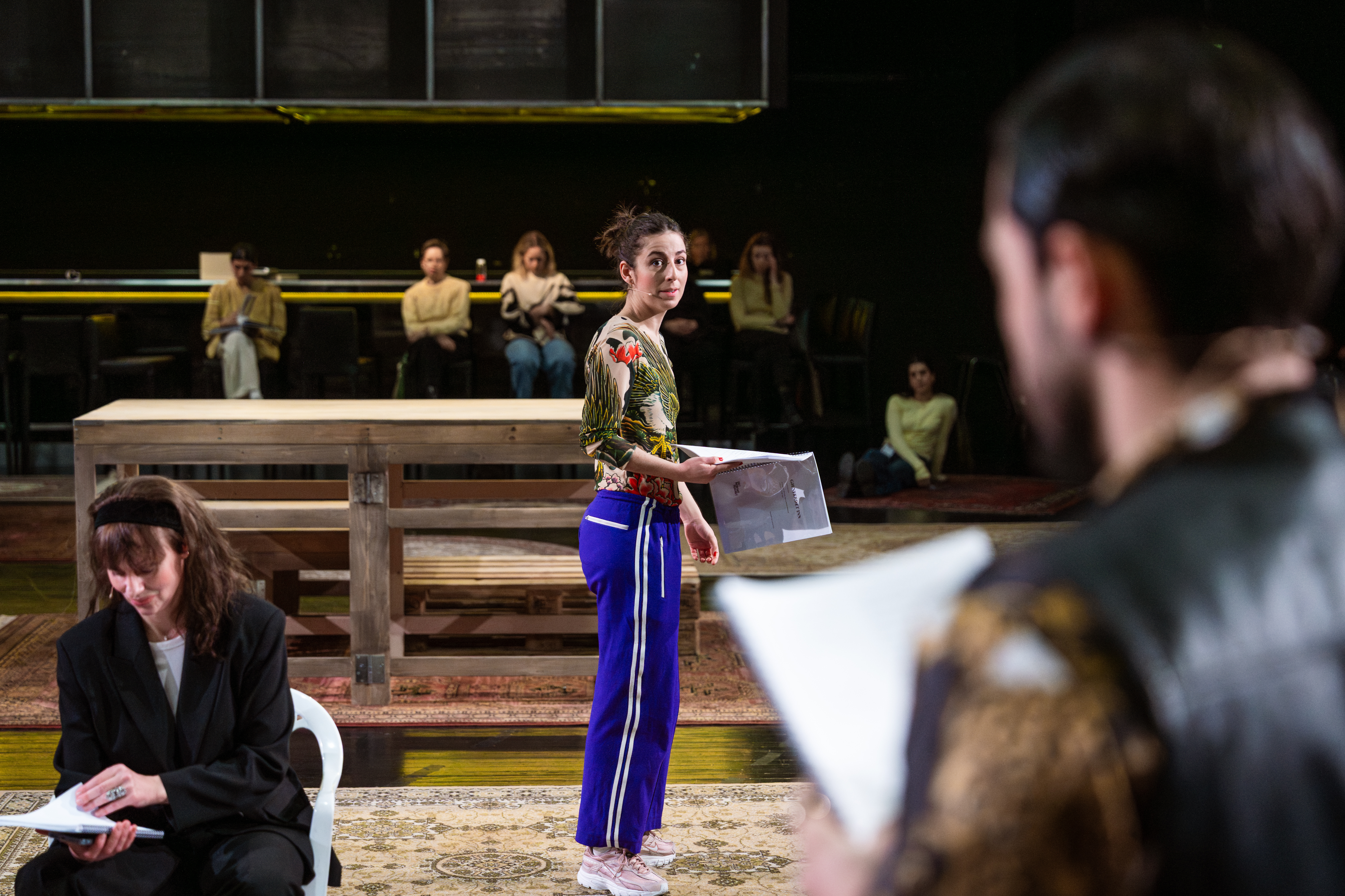 Portrett av Gjenferdet inn