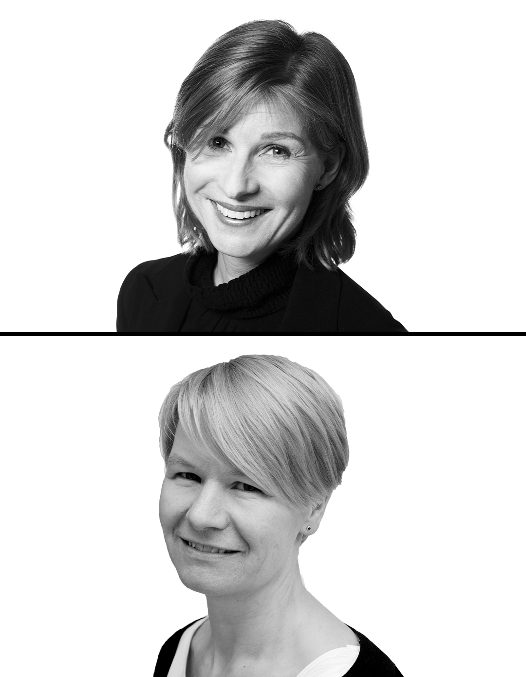 Thine Sletbakk Bugge & Ida Michaelsen