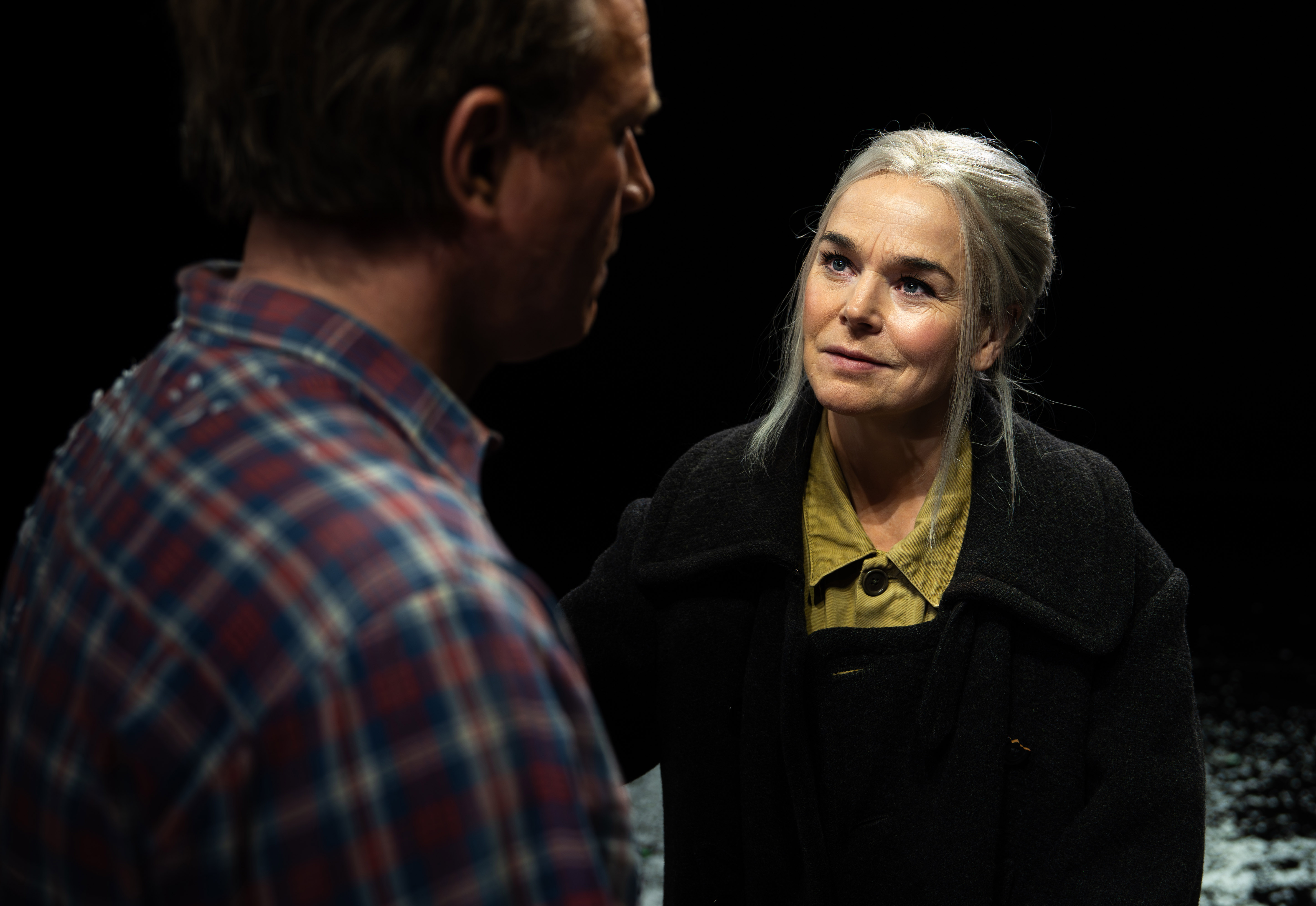 Selma Lagerlöf (Gjertrud Jynge).