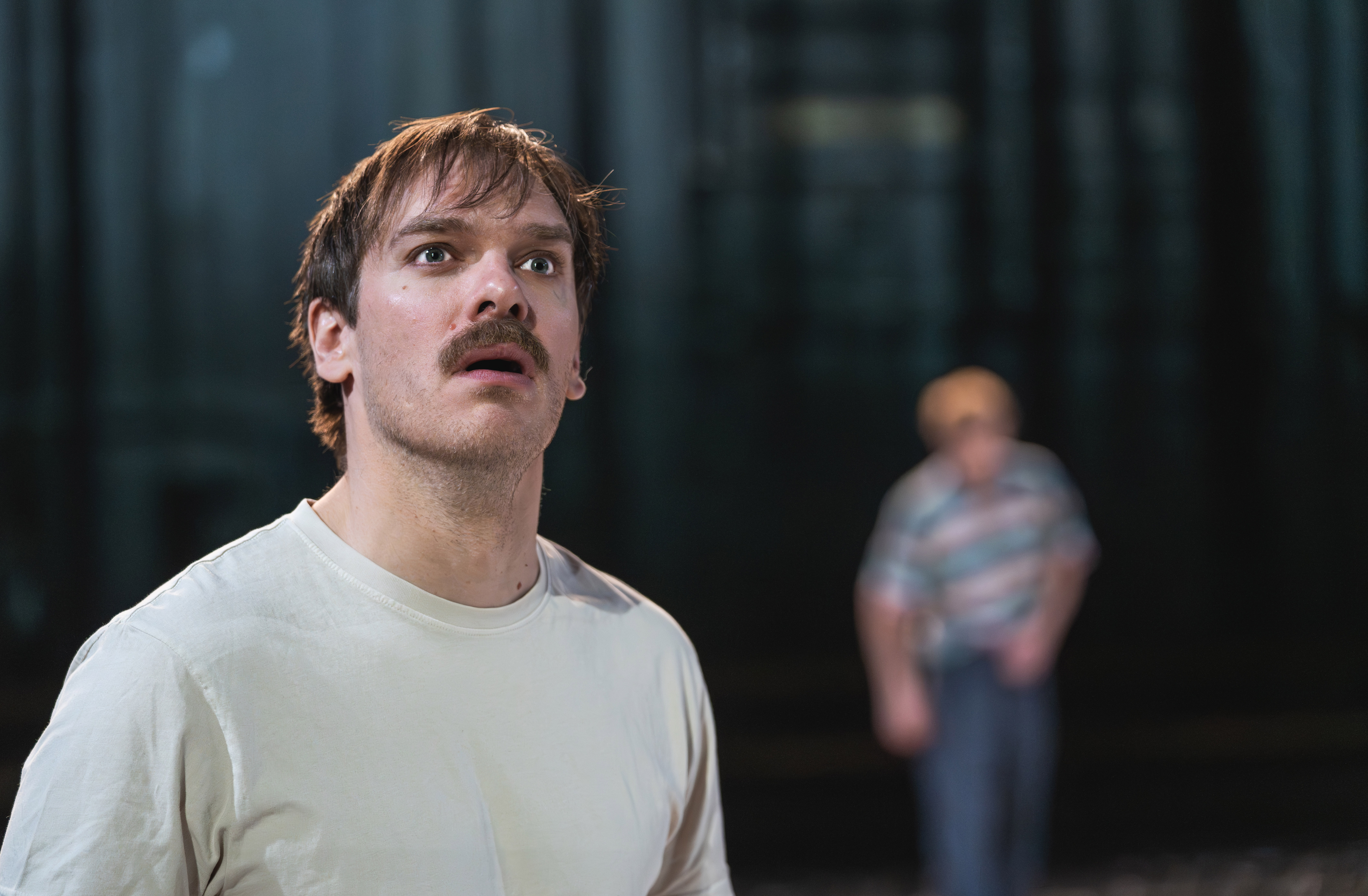 Galningen (Kim Helge Strømmen).