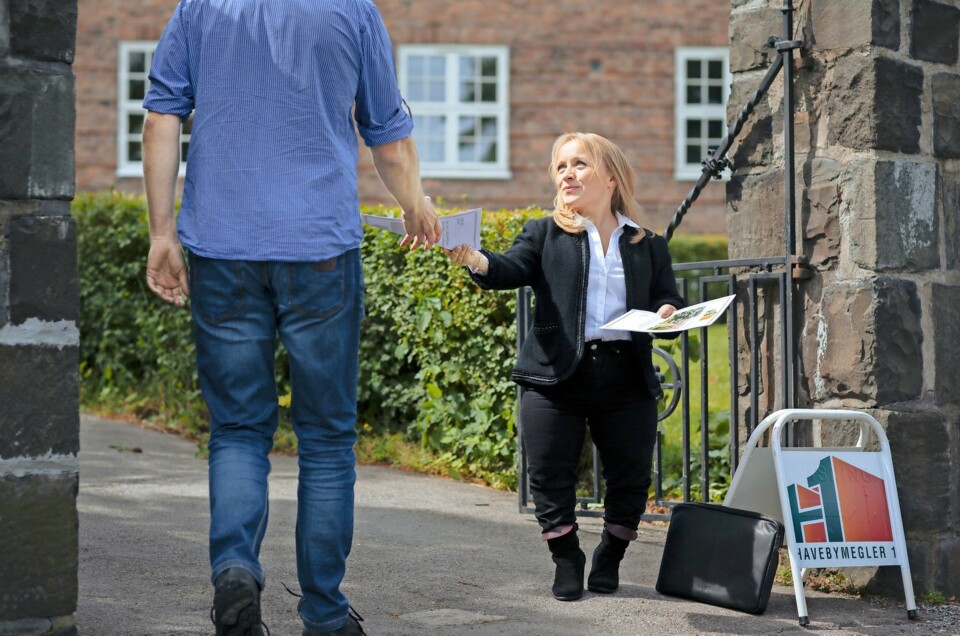 Frå NRK-serien Kampen for tilværelsen, den første rolla der det norske publikummet blei kjent med Sigrid Husjord.