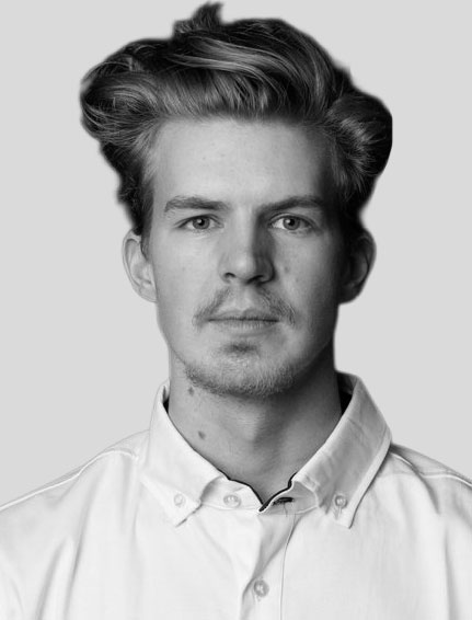 Portrett av Lukas Ivanow