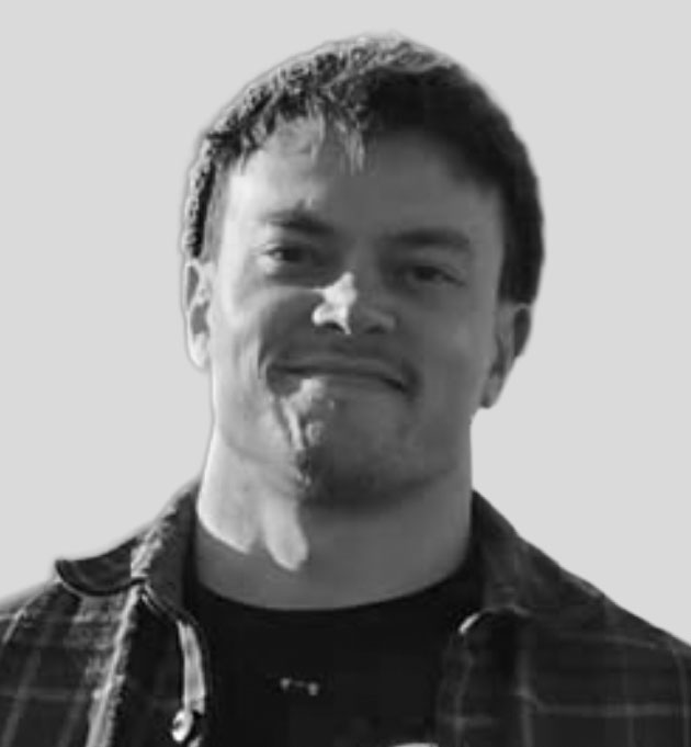 Portrett av Max Olsson