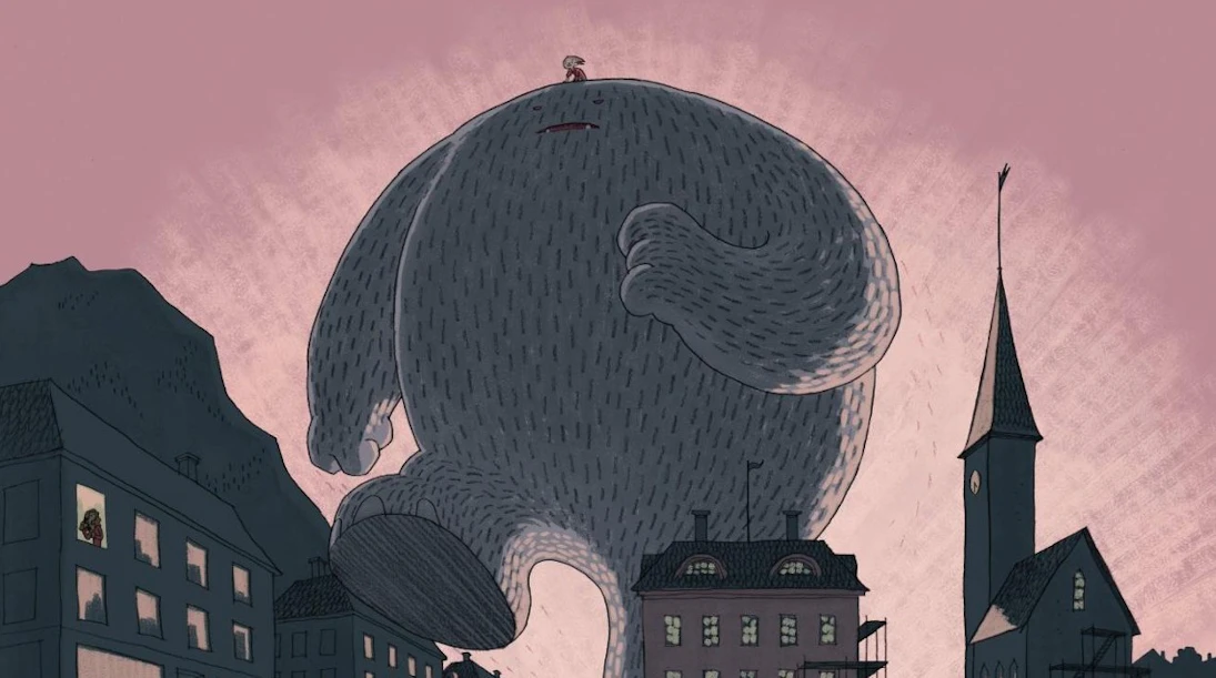 Når alle sover