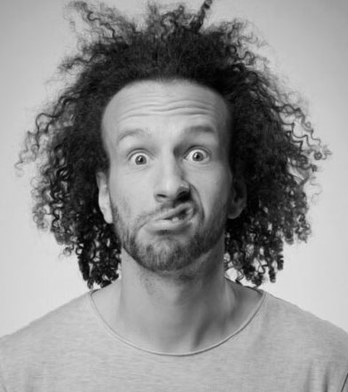 Portrett av Nikolas Pulka