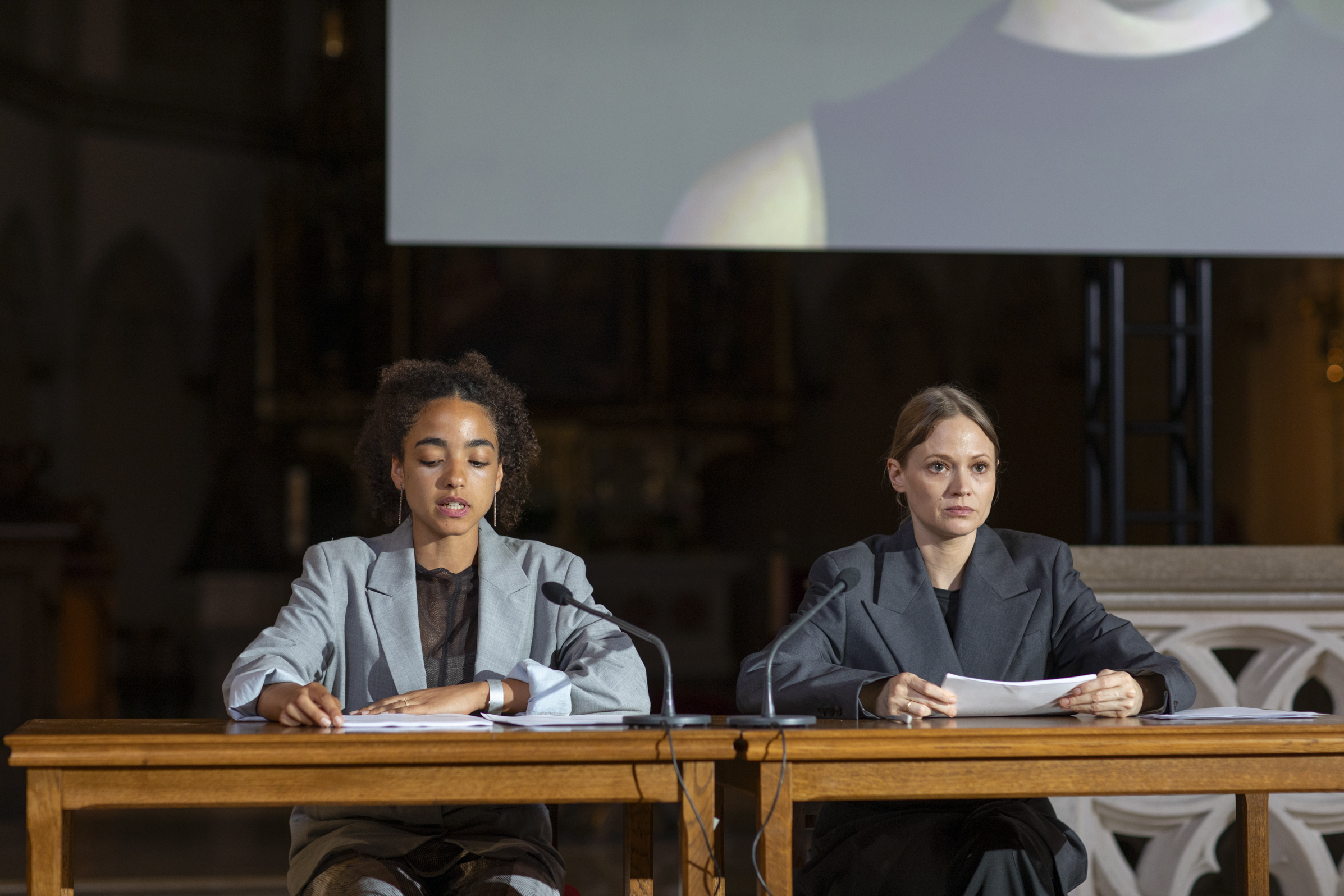 Frå oppsetjinga i Wien. Foto: Nurith Wagner-Strauss.