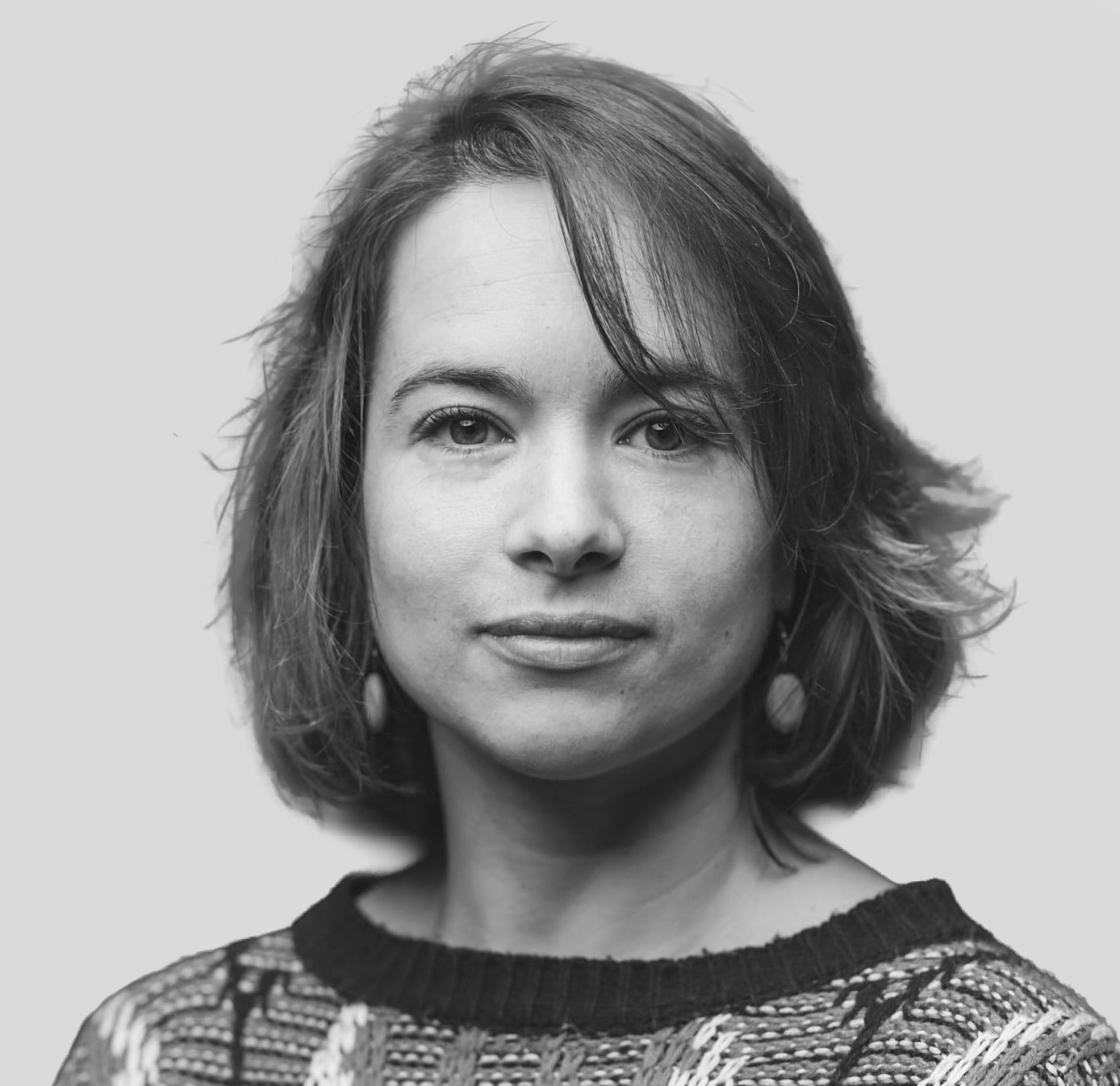 Portrett av Tamar Ohana Goksøyr