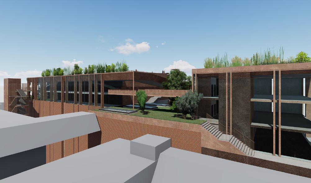 Illustrasjonar: Kima Arkitektur.