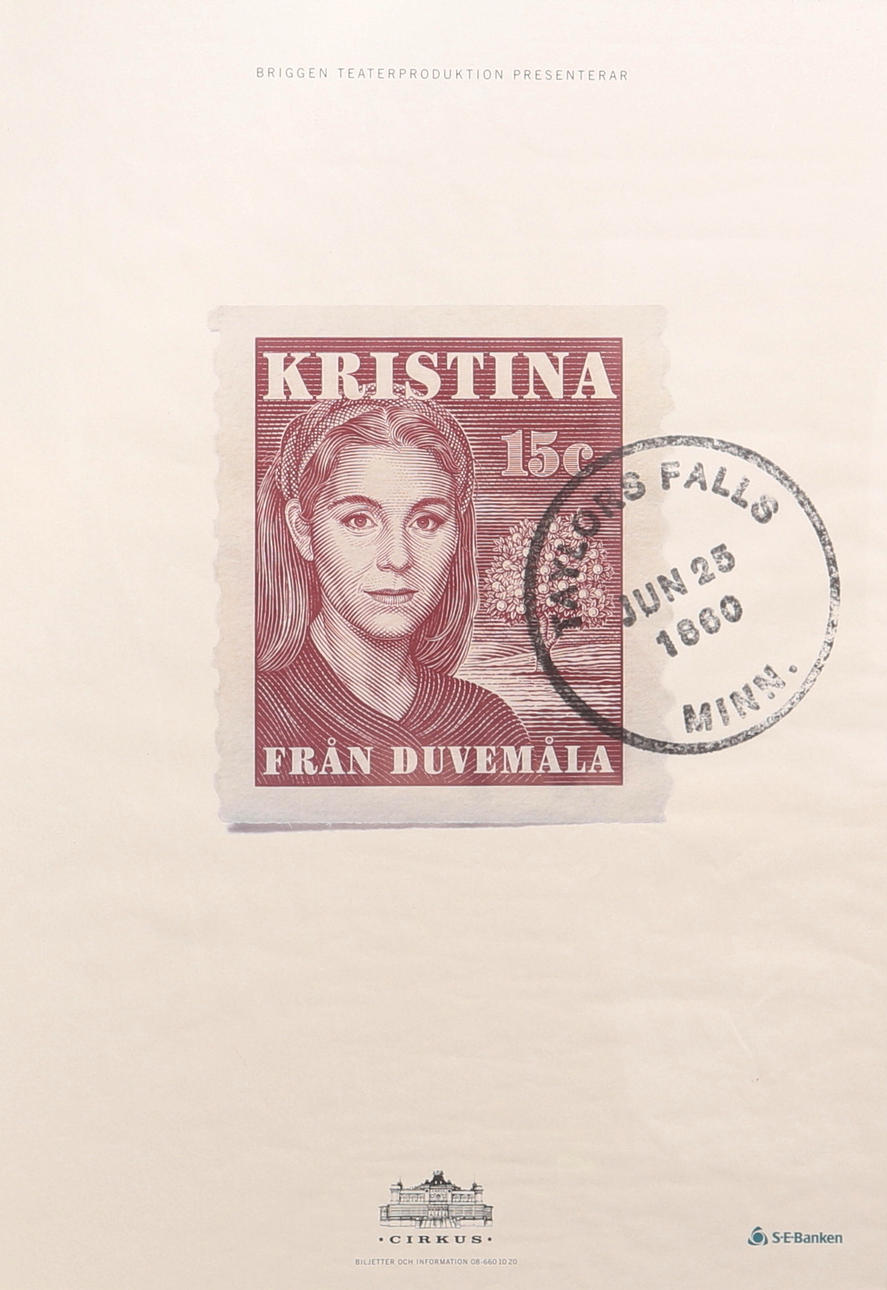 Kristina från Duvemåla er ein musikal med musik av Benny Andersson og libretto av Björn Ulvaeus