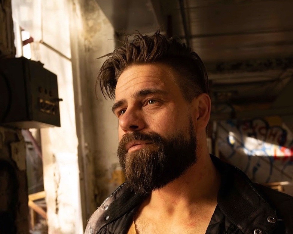 Kim Tunstrøm: Måling og scenografi