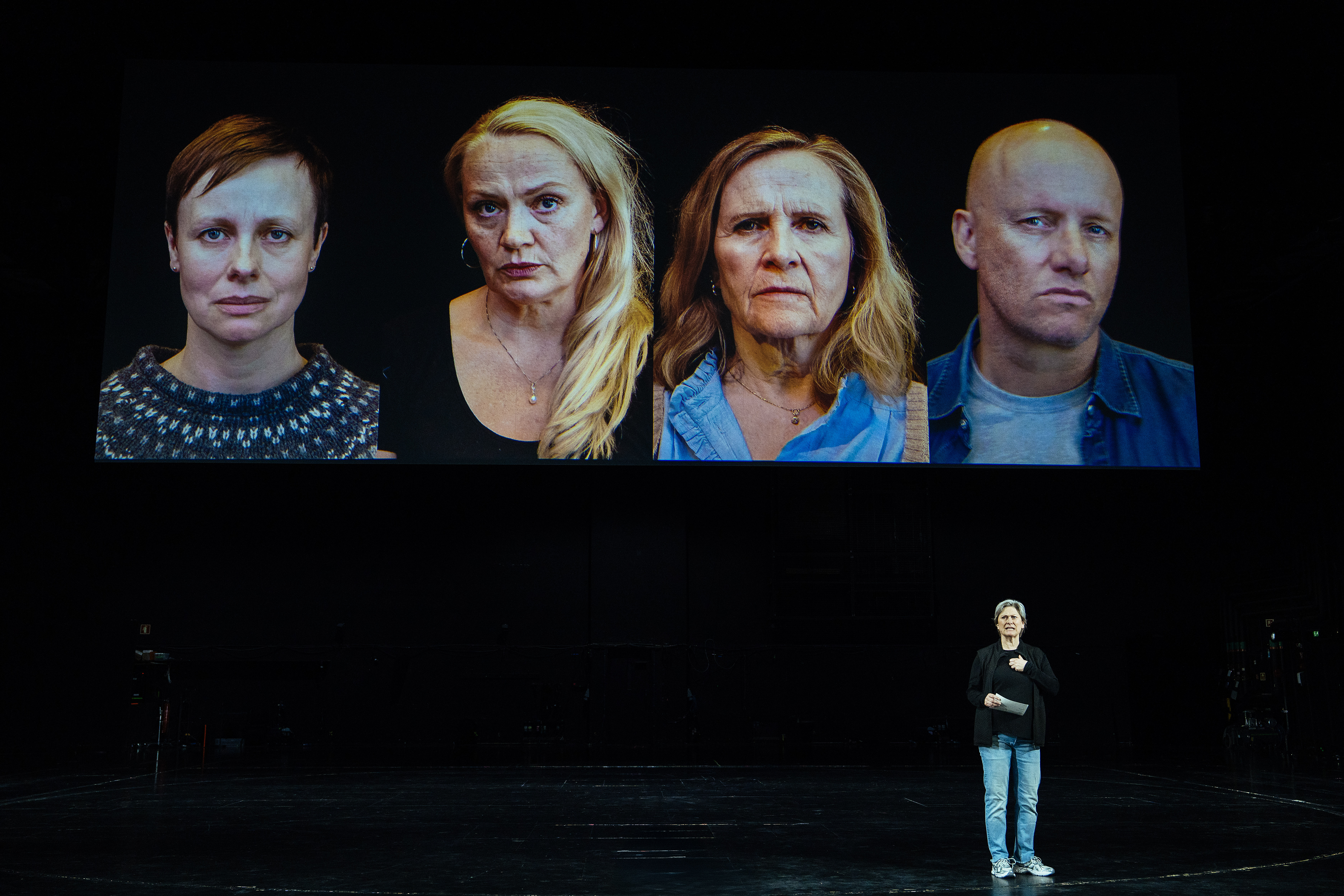 Portrett av Arv og miljø