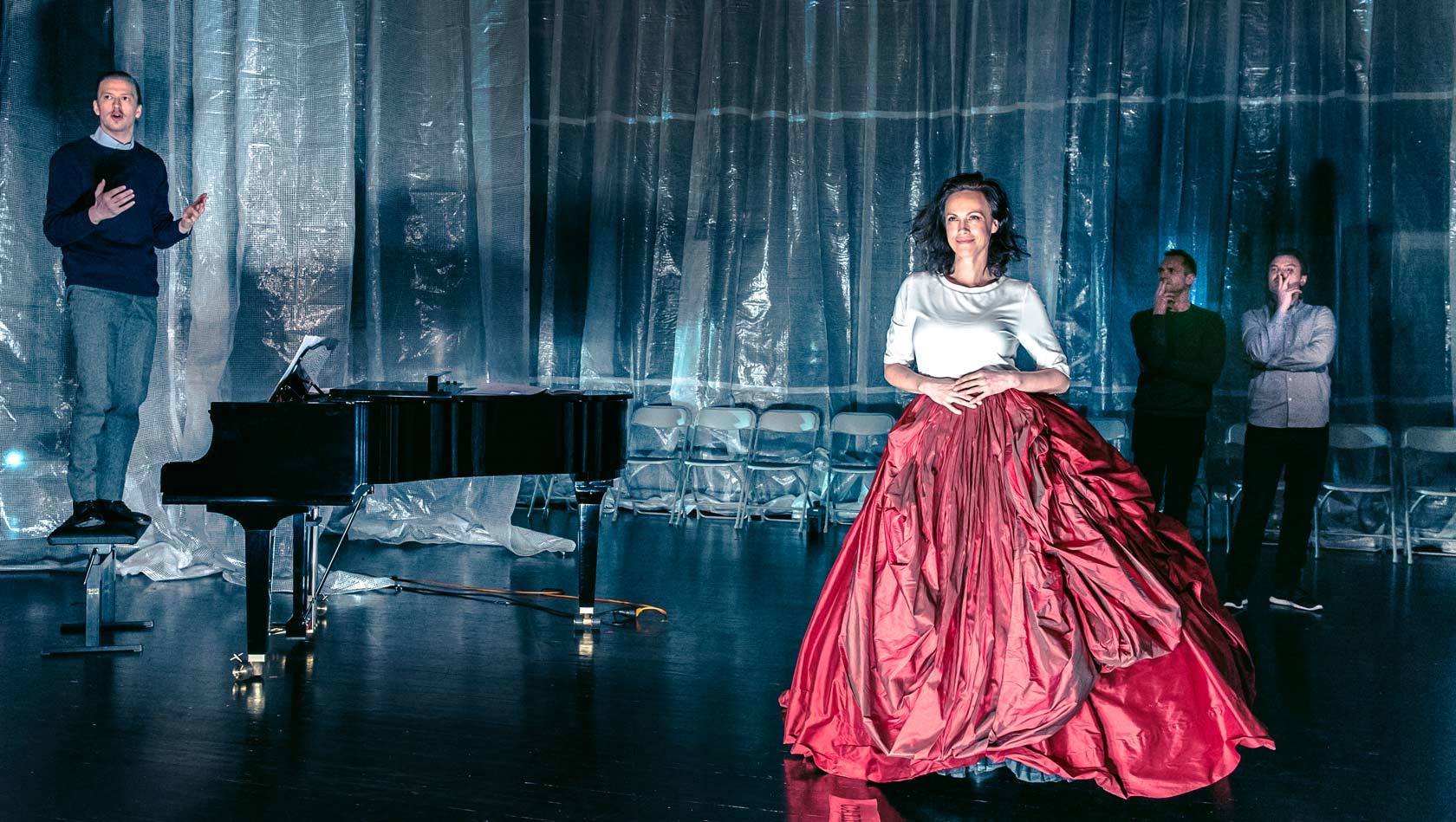 Cally Framsyningar Det Norske Teatret