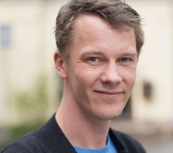 Erik Bolstad Foto: Erik Dyrhaug