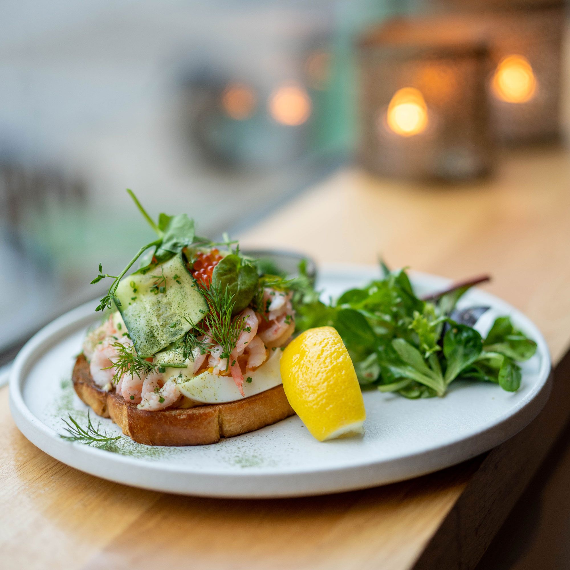 Løve Restaurant & Bar Det Norske Teatret