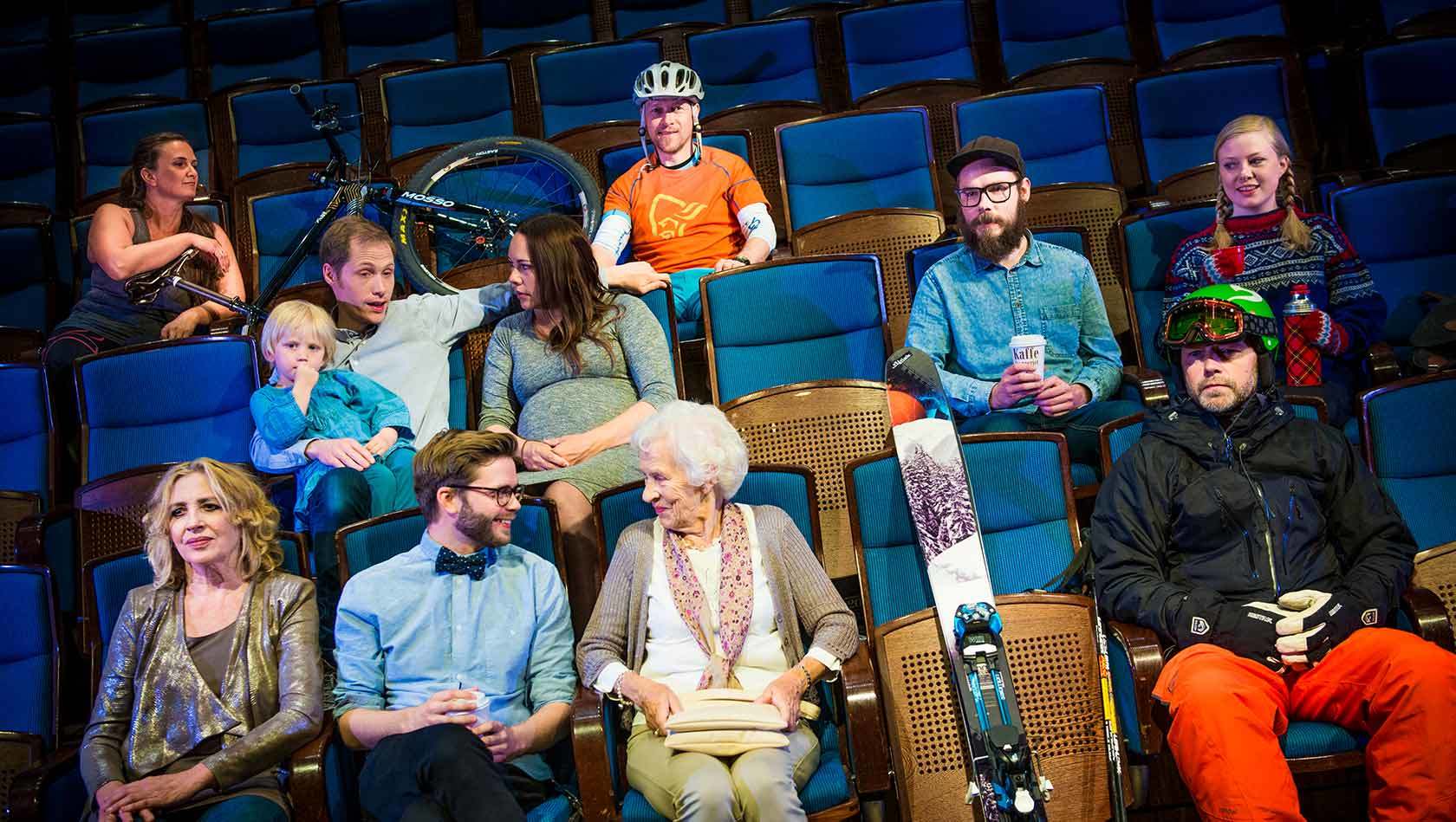Teater P S ndag Framsyningar Det Norske Teatret