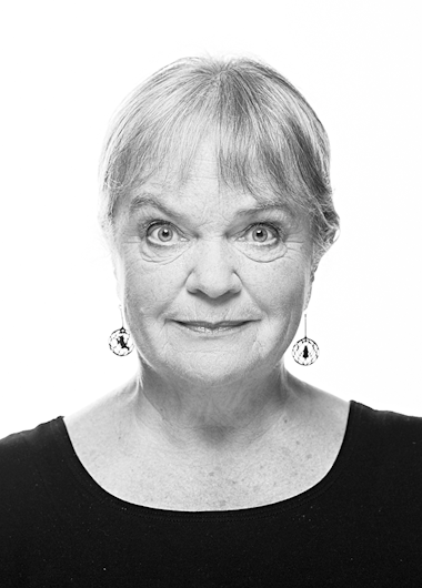 Portrett av Anne Marit Jacobsen