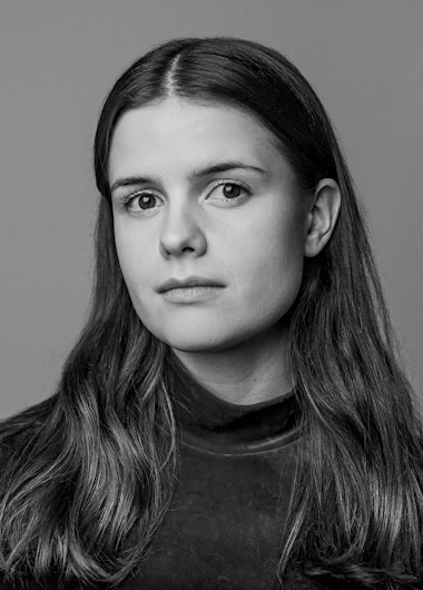 Portrett av Ingrid Myhre Løvik