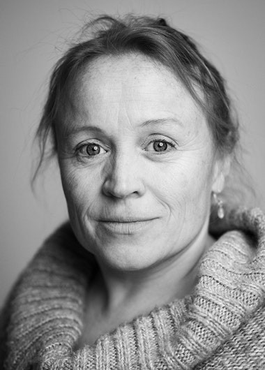 Portrett av Sigrid Husjord