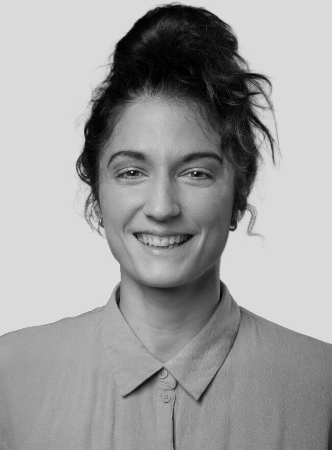 Portrett av Sara Runsten