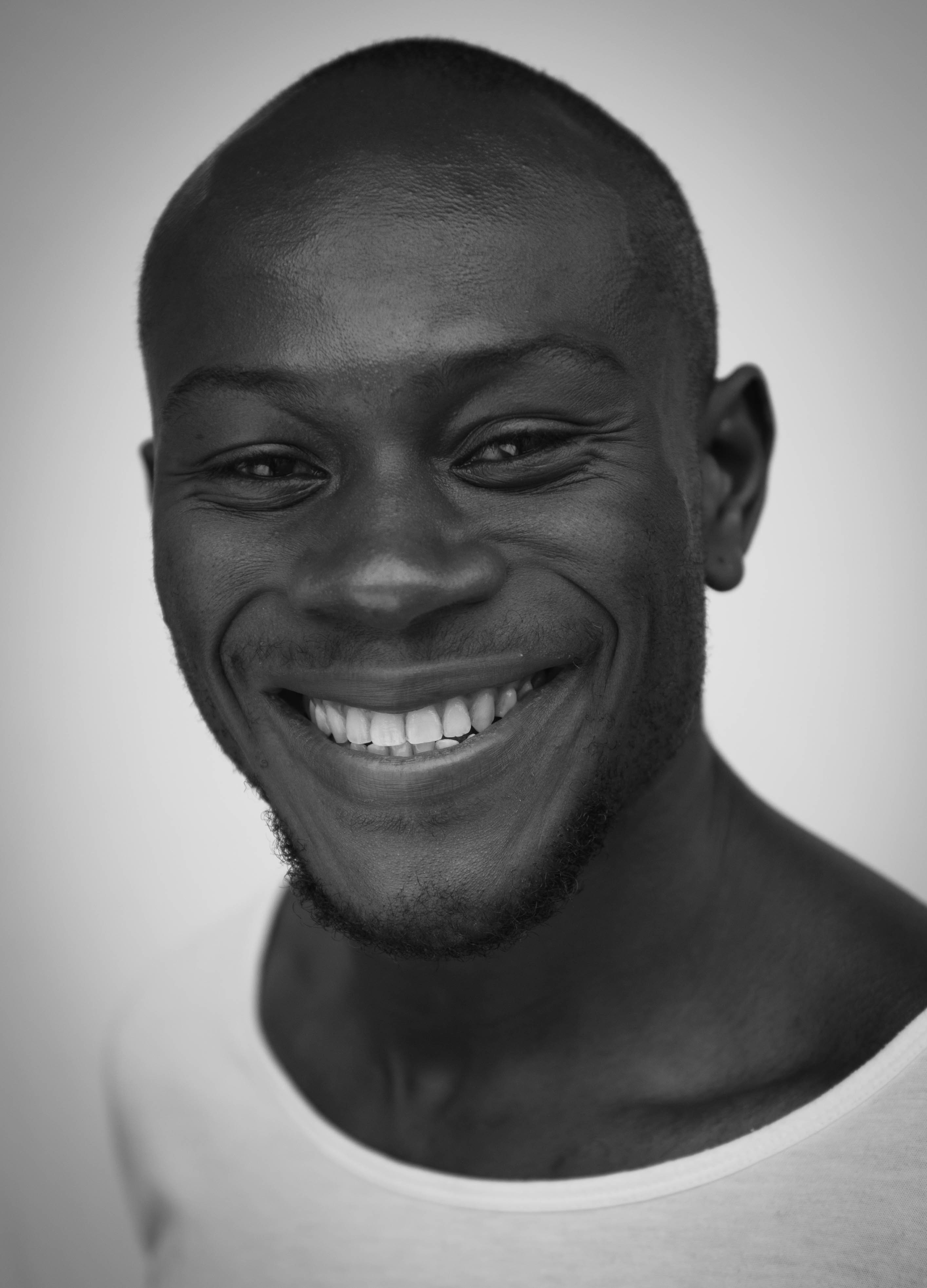 Portrett av Jeffrey Young