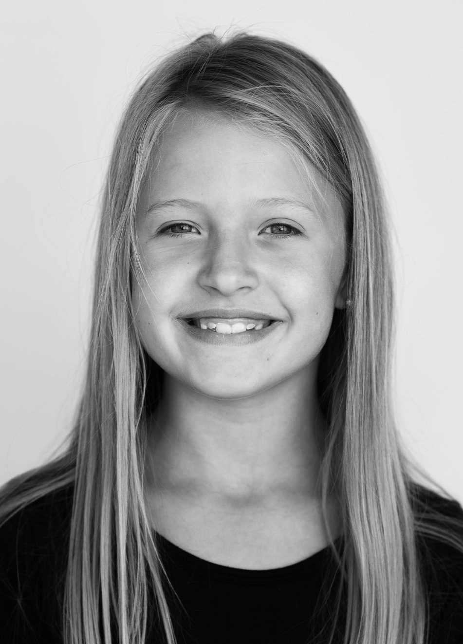 Portrett av Alma Louise Hovland-Larsen