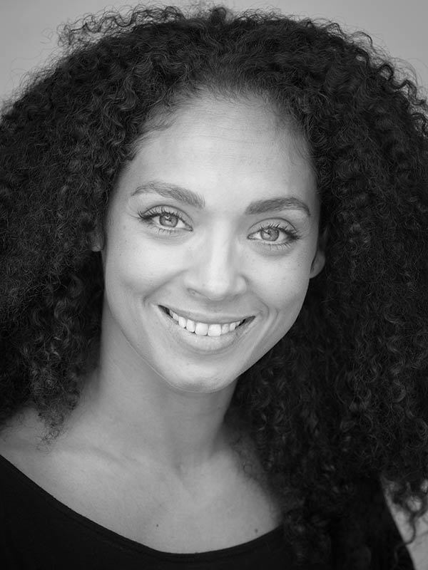 Portrett av Anette Amelia Hoff Larsen