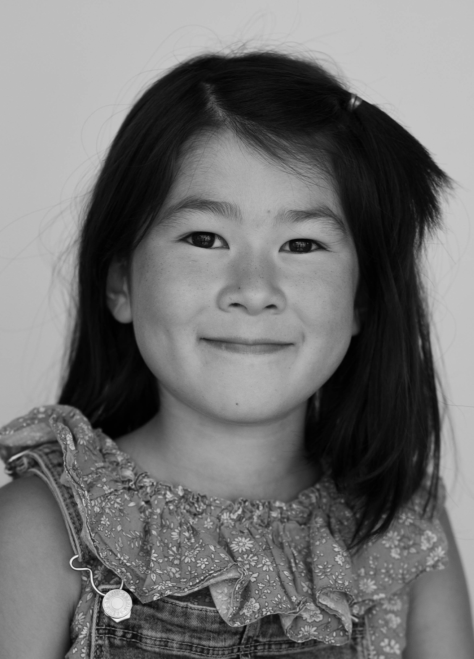 Portrett av Ayumi Fuseya Skjærven