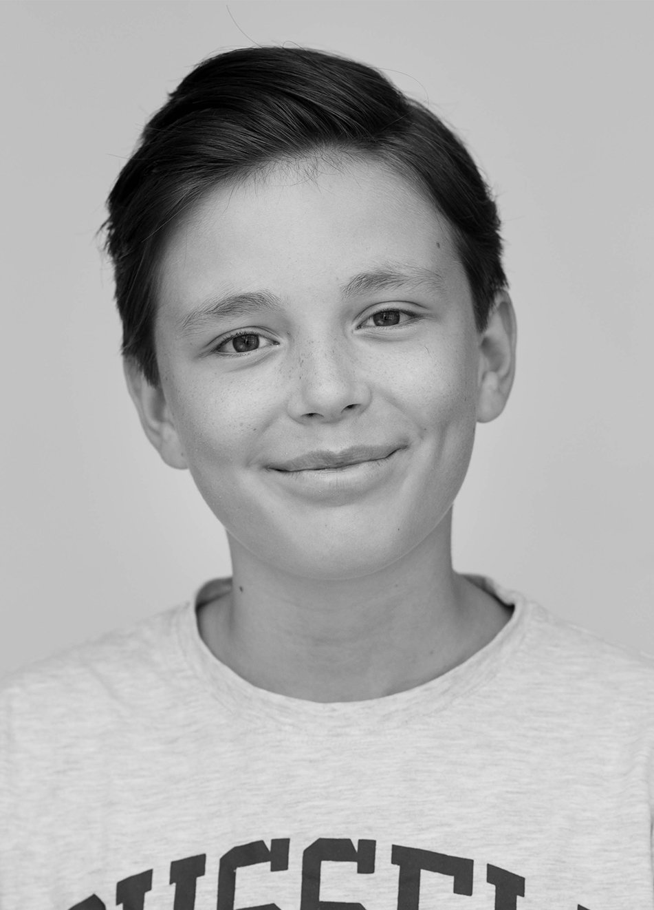 Portrett av Bastian Sand-Scharning