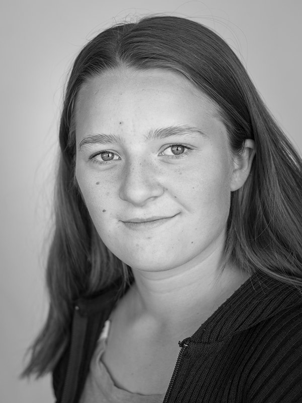 Portrett av Billie Cejka Risnes