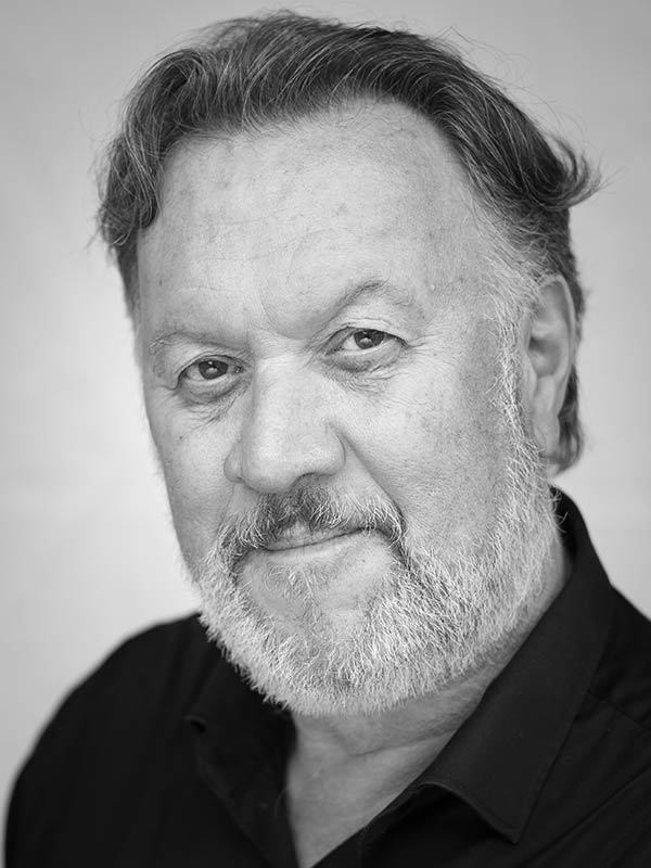 Portrett av Bjørn Eidsvåg