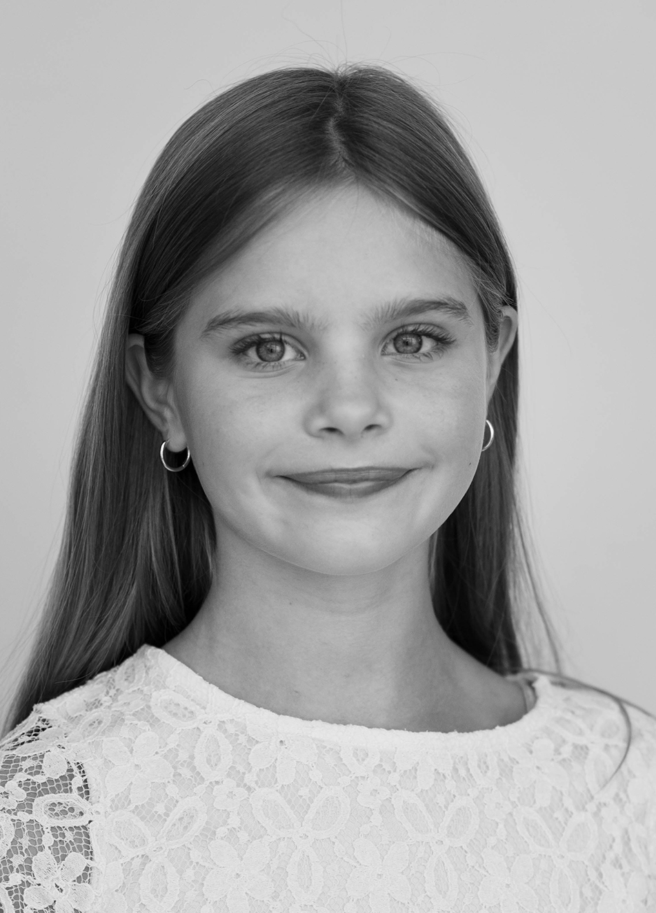 Portrett av Camilla Frich