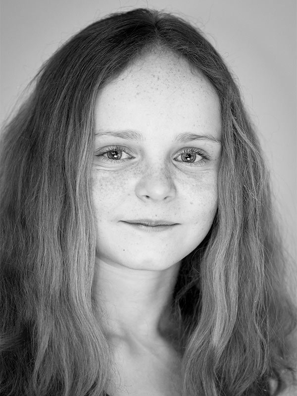 Portrett av Clara Lien Sunde