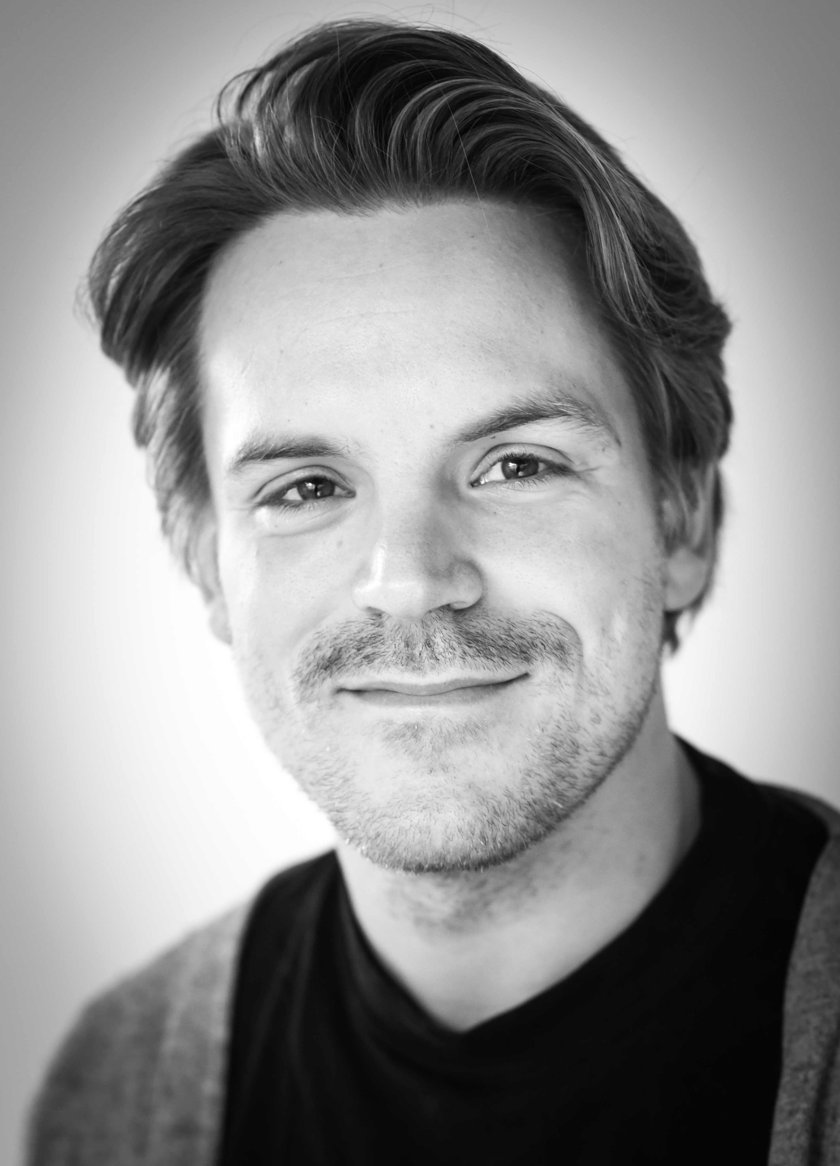 Portrett av Jon Lockert Rohde