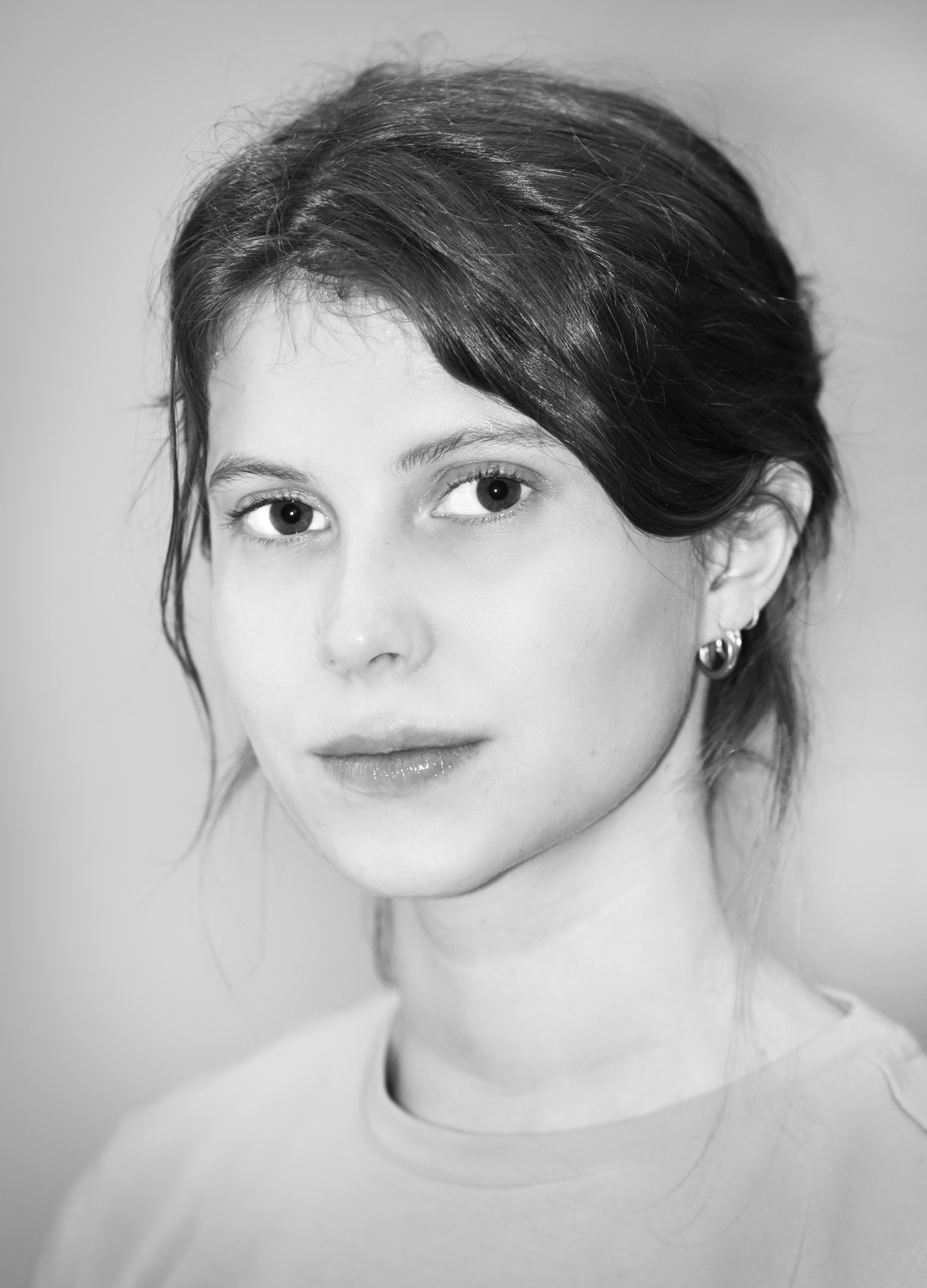 Portrett av Eili Harboe