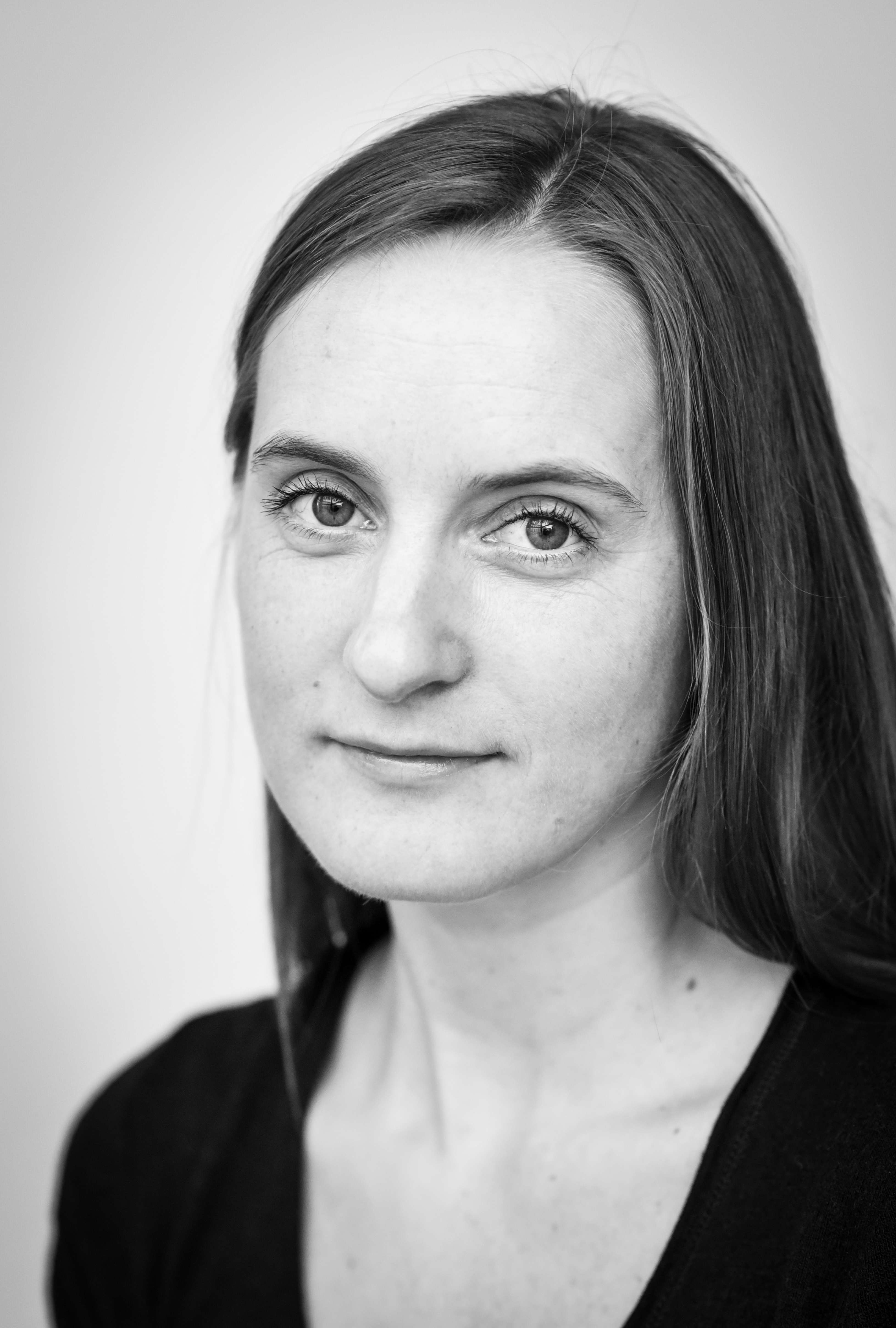 Portrett av Sara Fellman