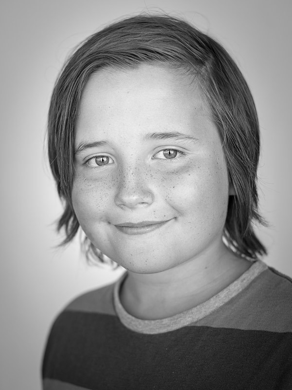 Portrett av Edvard Niklasson Måseide