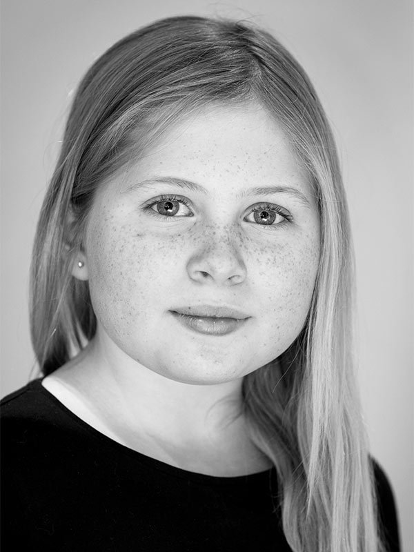 Portrett av Eira Tyssøe Lie