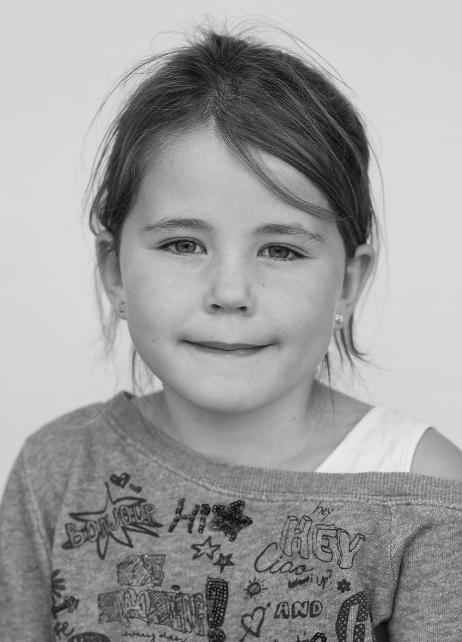 Portrett av Ellinor Victoria Selmer Bertolucci