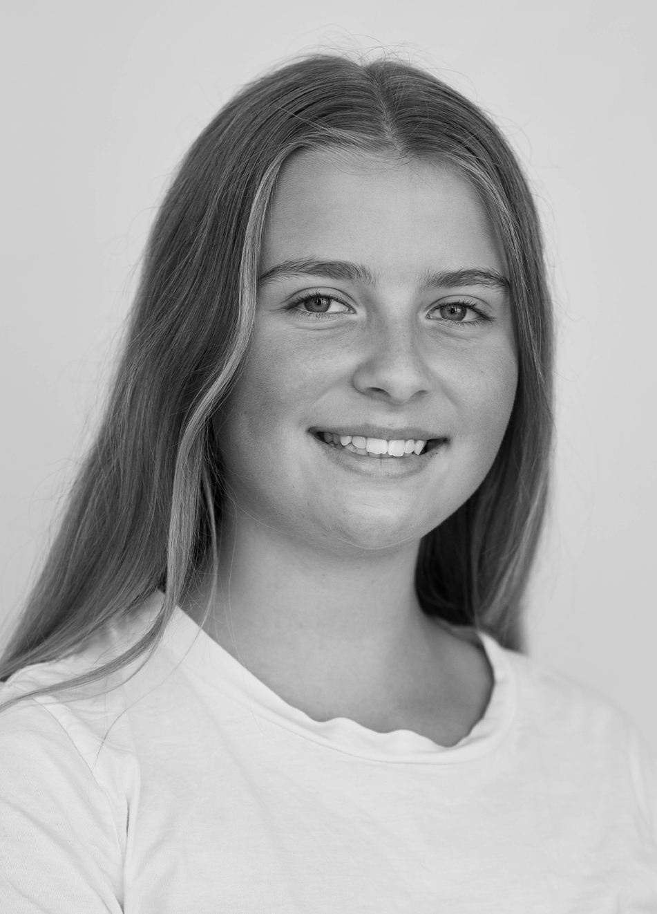 Portrett av Emilie Westby Hanæs