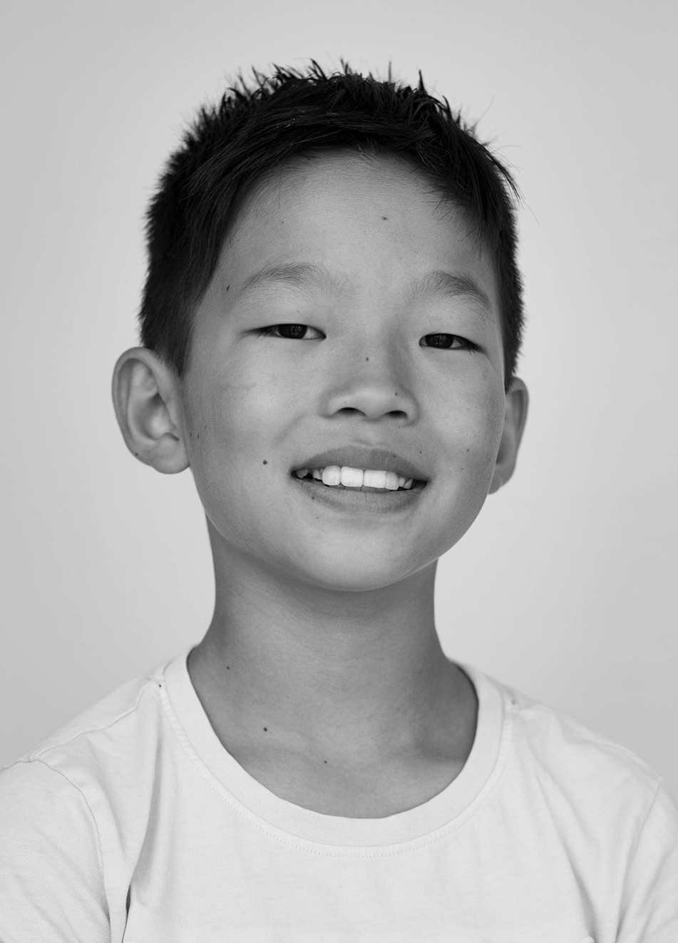 Portrett av Even Lauritzen