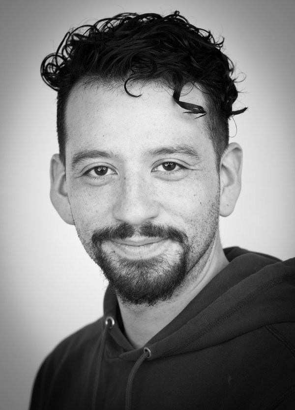 Portrett av Felipe Orellana Castro