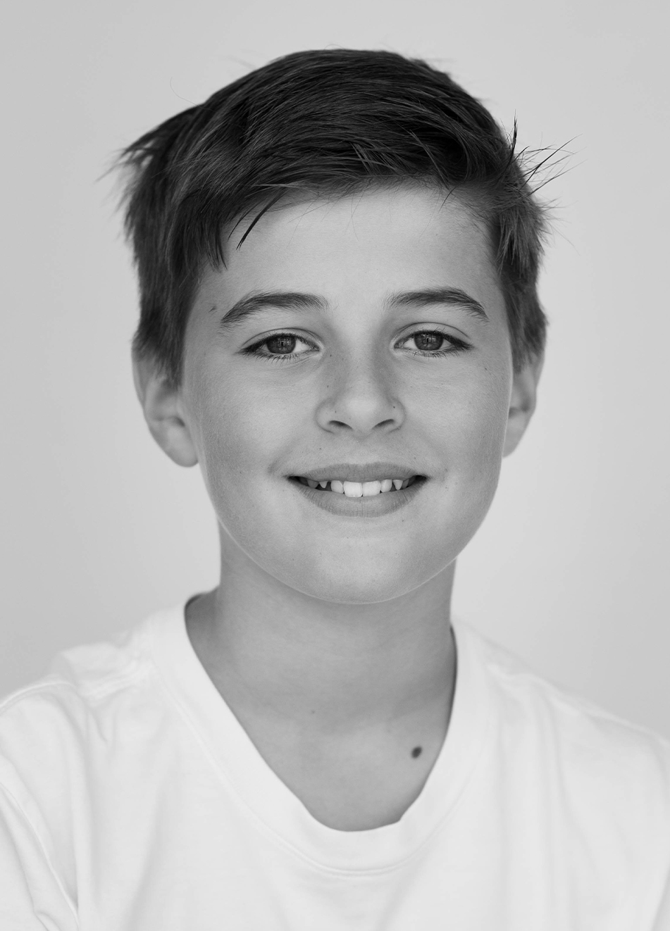 Portrett av Hans Christian Bjønness Mortvedt